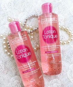 Nước Hoa Hồng, Tonner Về thêm màu Xanh thêm nhiều vitamin E hơn nhé