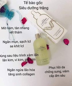 Sản phẩm từ Công ty dược mỹ phẩm Laksmira Hàn Quốc