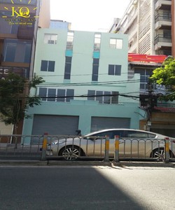 Cho thuê văn phòng quận 4 NTT Office