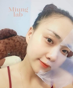 Mặt nạ dưỡng trắng da Miung lab