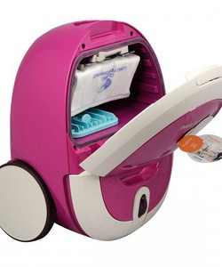 Bán Túi Đựng Rác Máy Hút Bụi Philips HCM