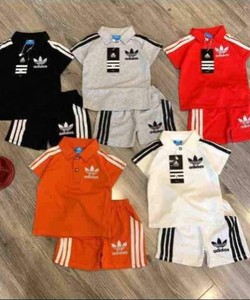 Bộ Adidas cho bé trai/ bé gái hàng loại 1, chất đẹp