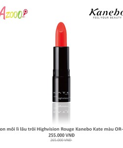 Son Kanebo Kate Color Highvision Rouge