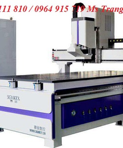 Máy cnc 1 đầu tự động thay dao giá rẻ tại Hà Nội