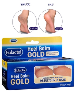 Sale off: kem dưỡng và trị nứt gót chân của ÚC