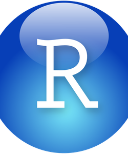 Nhãn hiệu gắn với chữ R