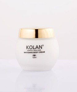 KOLAN Whitening Body Cream Gold Day 125ml