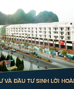 Cần Bán liền kề biệt thự Mon Bay Hạ Long