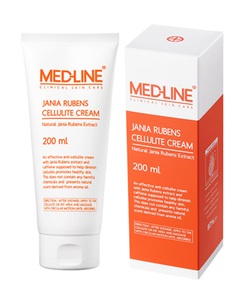 Kem Tan Mỡ Medline Jania Rubens Cellulite Cream 200 ml