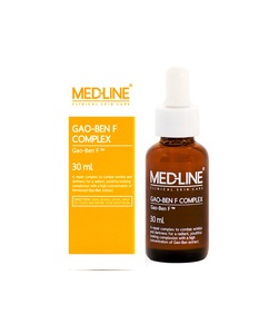Serum chống lão hóa và cải thiện nếp nhăn Medline Gaoben F Complex 30 ml