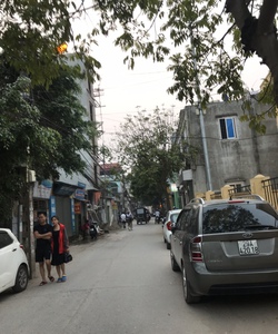 Hot Bán đất TDP Cửu Việt đường ô tô tránh nhau, kinh doanh thuận lợi