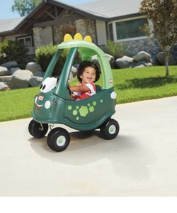 Xe chòi chân Cozy Coupe Dino