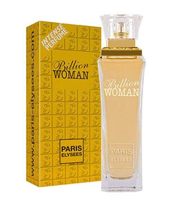 Nước hoa nữ Paris Elysees Billion Woman 100ml