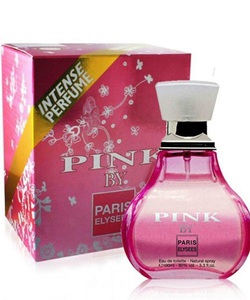 Nước hoa nữ Paris Elysees Pink By Paris Elysees 100ml