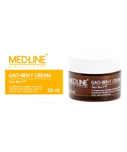 Kem chống lão hóa và cải thiện nếp nhăn da Medline Gaoben F Cream 50 ml