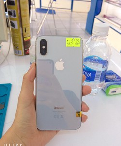 IPhone X256 GB Cũ BìnhD ương sale trả góp lãi suất 0%