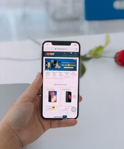 IPhoneX256 GB Cũ BìnhDương sale trả góp lãi suất 0%