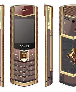 Điện thoại SONAS K7 thời trang