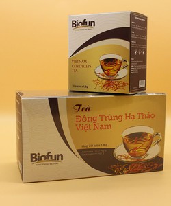 Trà Đông Trùng Hạ Thảo Việt Nam Biofun