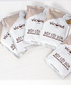 Bột cốt dừa đa năng Viconut