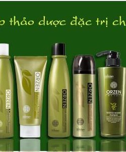 Dầu Gội ORZEN Chính hãng giá gốc tốt nhất thị trường