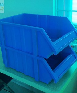 Khay nhựa linh kiện lớn DT4 Phú Hòa An