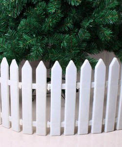 Hàng rào trang trí, hàng rào nhựa, trang trí cây thông, hàng rào trang trí vườn