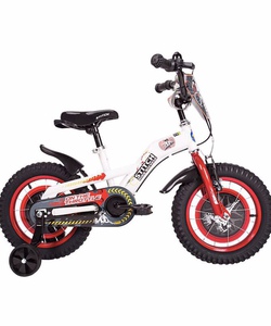 Xe đạp trẻ em hiệu Stitch JK908 dành cho bé từ 2 7 tuổi