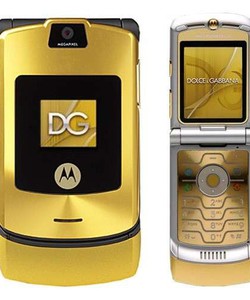Điện thoại motorola v3i bảo hành 6 tháng