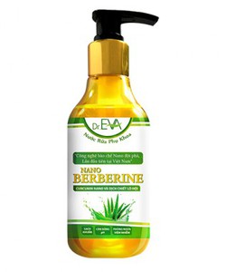 Nước rửa phụ khoa Dr.Eva Trị viêm nấm ngứa