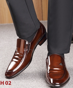 Giày da nhập khẩu cao cấp