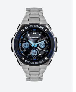 Đồng hồ nam g shock gst S100D 1A2CR hàng nhập khẩu