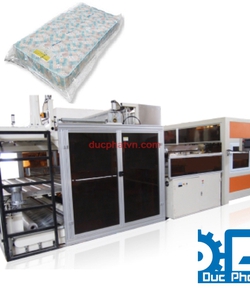 Máy đóng gói đệm tự động