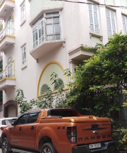 Bt 4Tx75m2 Phố Thọ Tháp, Cầu Giấy. 58tr/th