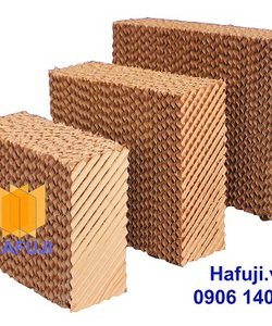 Sản xuất tấm làm mát cooling pad