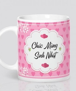 Ly sứ in hình theo yêu cầu