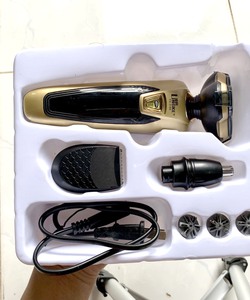 Máy vệ sinh cá nhân cao cấp 3 trong 1 cắt tóc, cạo râu, tỉa lông mũi chính hãng BH 12 tháng