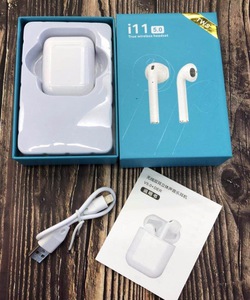 Tai nghe Bluetooth i11 5.0