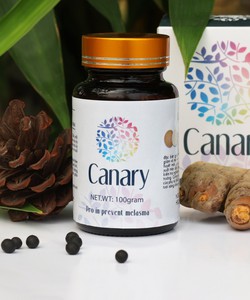 Viên uống trị nám Canary