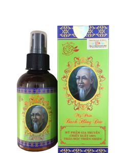 Thuốc trị Mụn Nám tận gốc