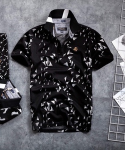 Áo phông nam cổ bẻ hàng hiệu, áo phông nam cổ bẻ chính hãng