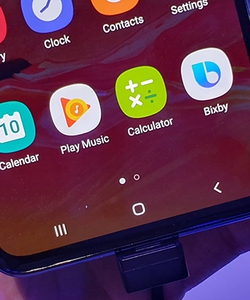 Samsung Galaxy A70 tại tabletplaza dĩ an