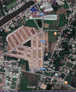 Cần Bán Mua Đất Đô Thị, SHR, Mặt Tiền, long an