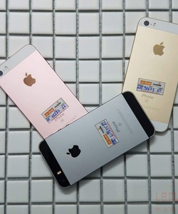 Iphone se 16gb quốc tế đẹp 99% zin all pin tốt giá cực yêu