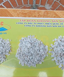 Đá hạt trắng 3mm