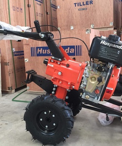 Máy cày xới đất đa năng Huspanda HXD1100