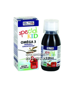 Special Kia Omega 3 Phát triển não bộ