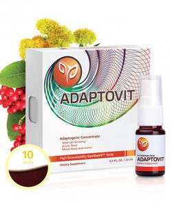 Thực phẩm bảo vệ sức khỏe Adaptovit