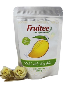 Xoài sấy dẻo túi 200g