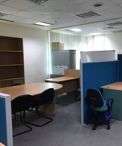 Cho thuê văn phòng chia sẻ